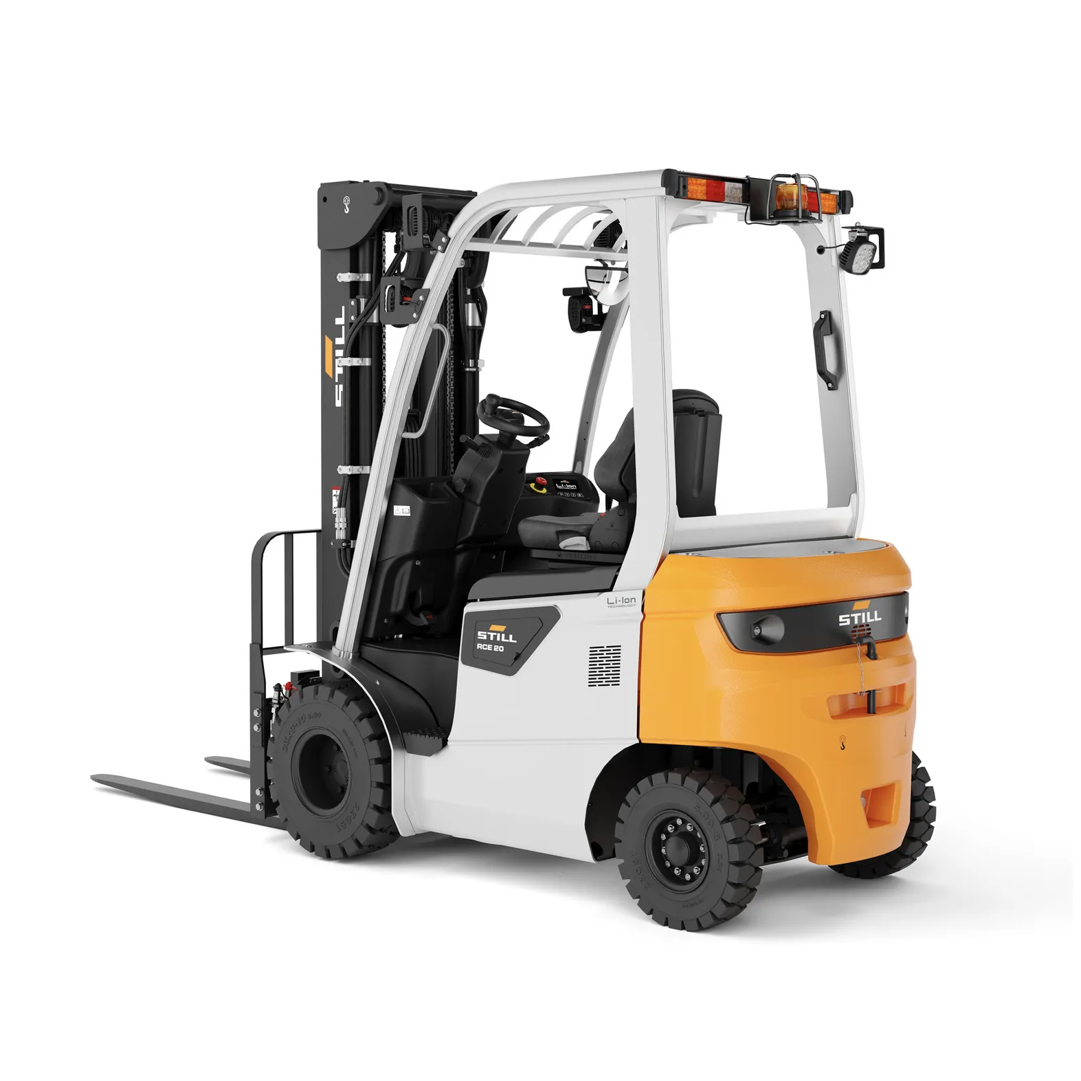 heftruck